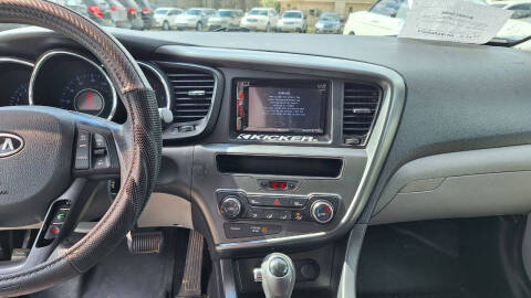 2013 Kia Optima LX