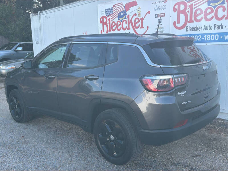 2020 Jeep Compass Latitude