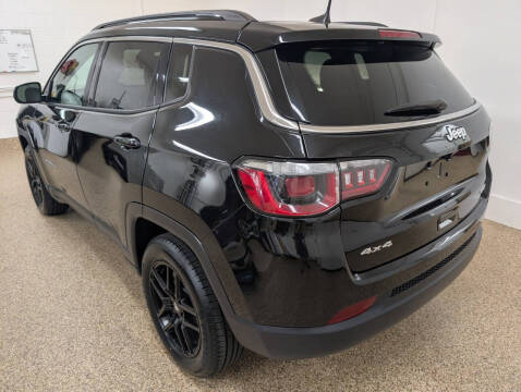 2018 Jeep Compass Altitude