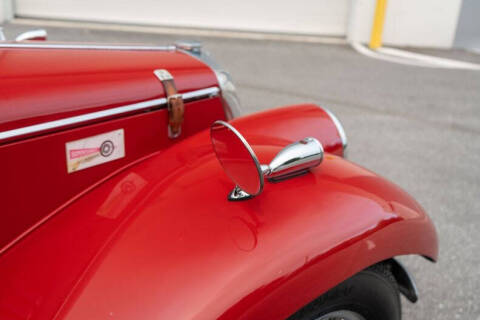 1954 MG TF