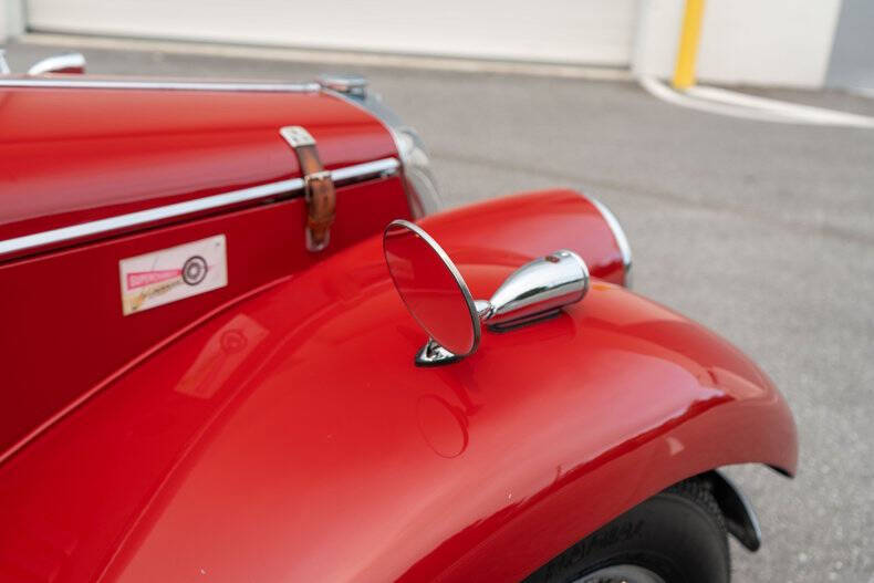 1954 MG TF