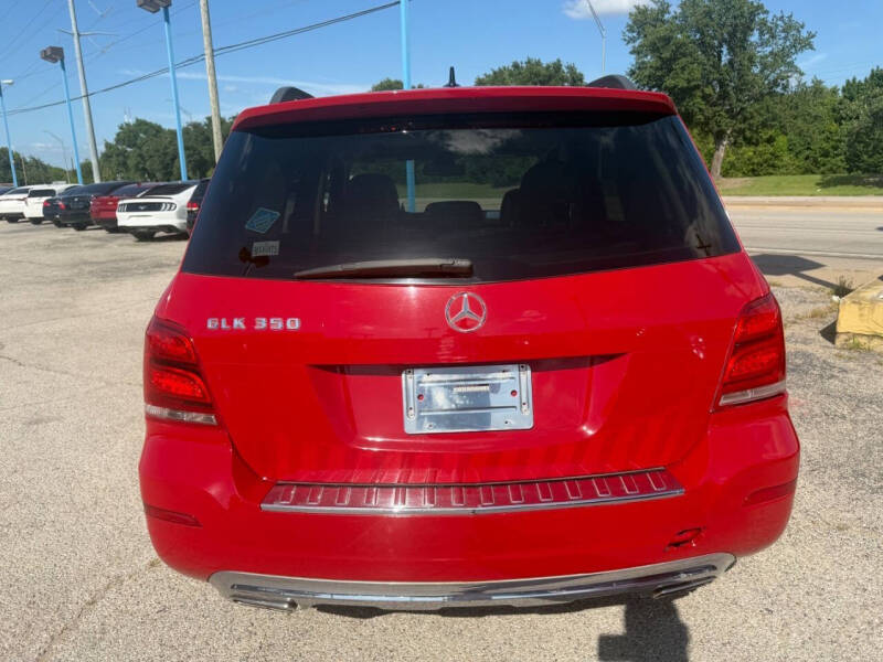 2013 Mercedes-Benz GLK GLK 350