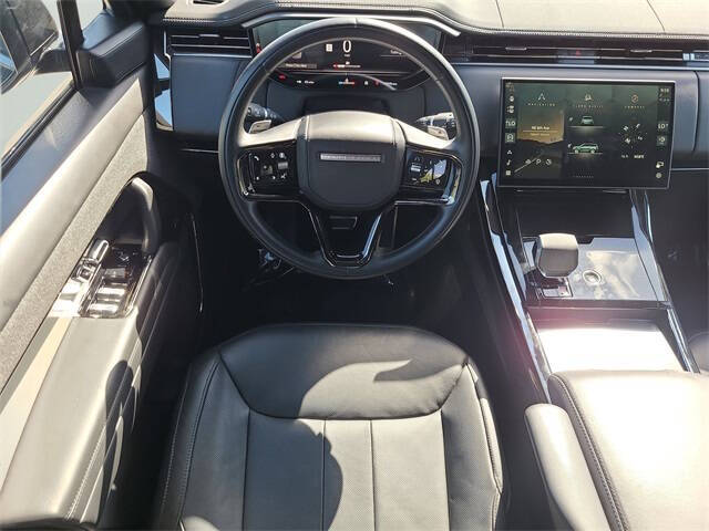 2024 Land Rover Range Rover Sport P400 Dynamic SE