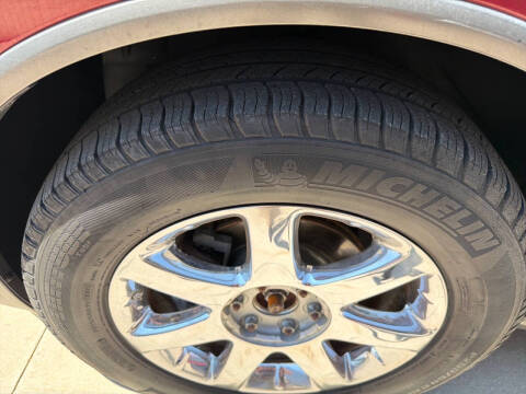 2008 Buick Enclave CXL