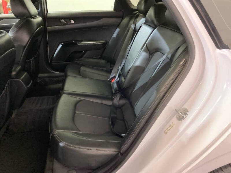 2021 Kia K5
