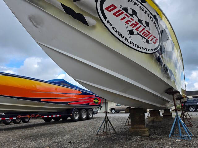 1999 Outerlimits Stiletto