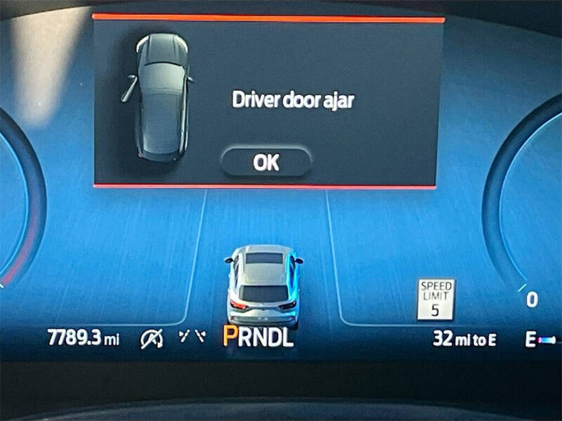 2024 Ford Escape Platinum