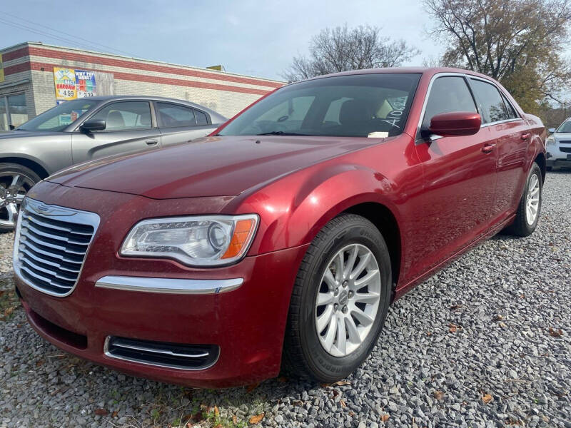 2014 Chrysler 300