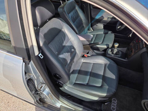 1996 Audi A4 quattro 2.8