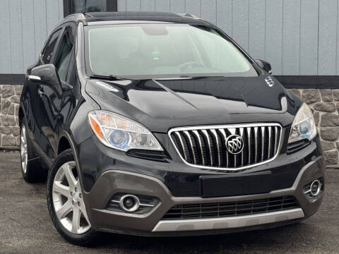2015 Buick Encore Leather