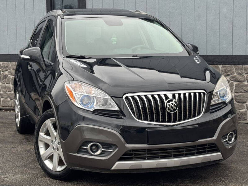 2015 Buick Encore Leather