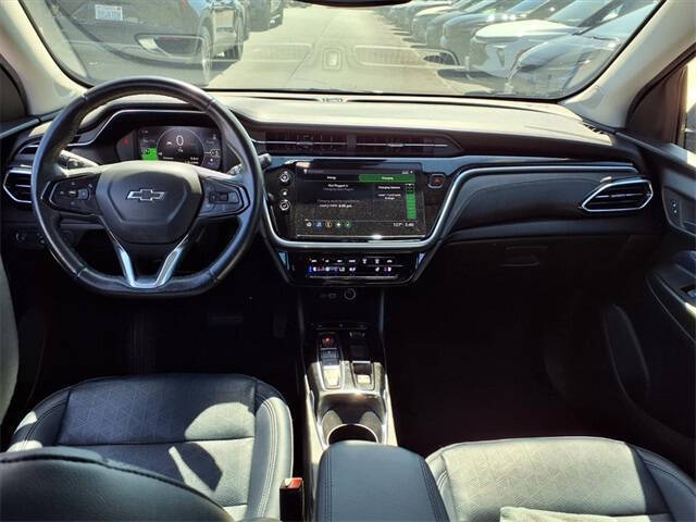 2022 Chevrolet Bolt EUV LT