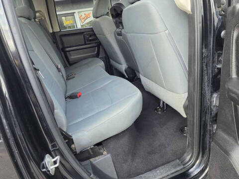 2019 RAM 1500 Classic Tradesman