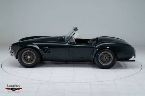 1966 Shelby Cobra