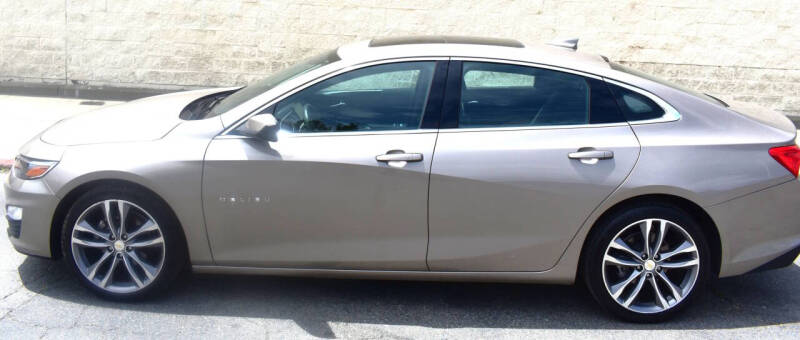 2023 Chevrolet Malibu LT