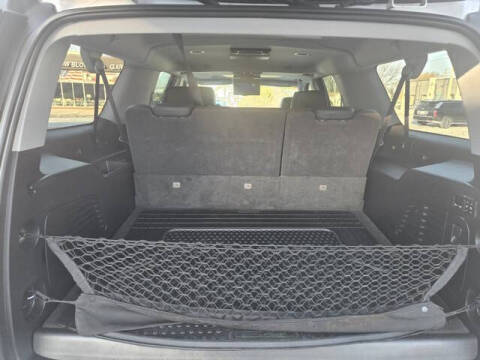 2020 Cadillac Escalade ESV Luxury