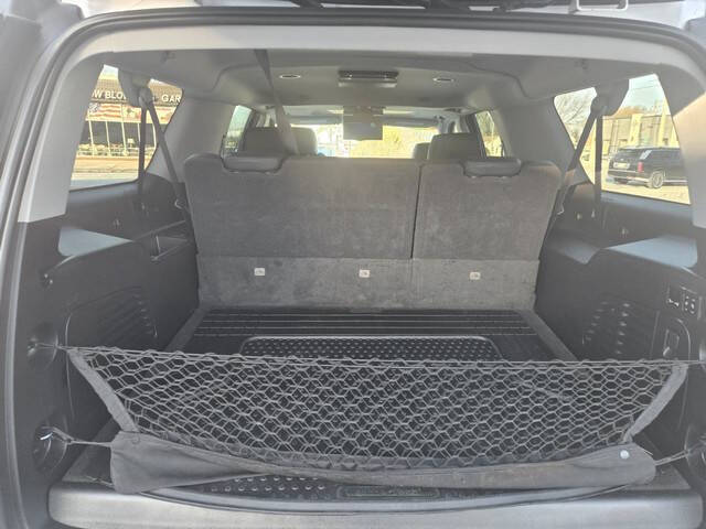 2020 Cadillac Escalade ESV Luxury