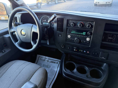 2019 Chevrolet Express LT 3500