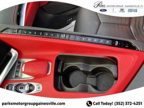 2022 Chevrolet Corvette Stingray