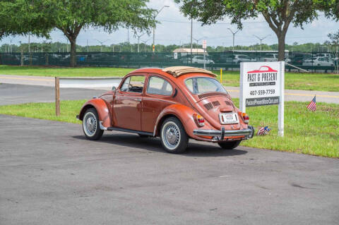 1974 Volkswagen Beetle