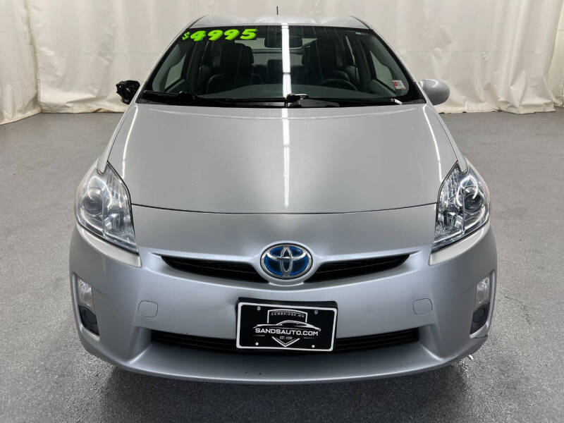2011 Toyota Prius Four