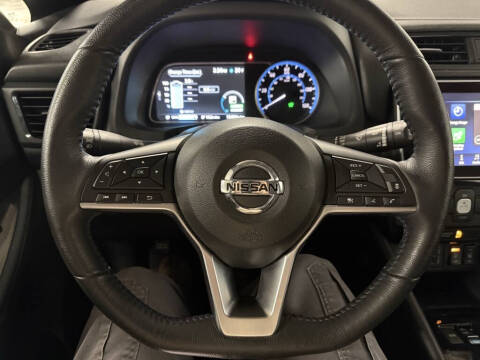 2020 Nissan LEAF SV PLUS