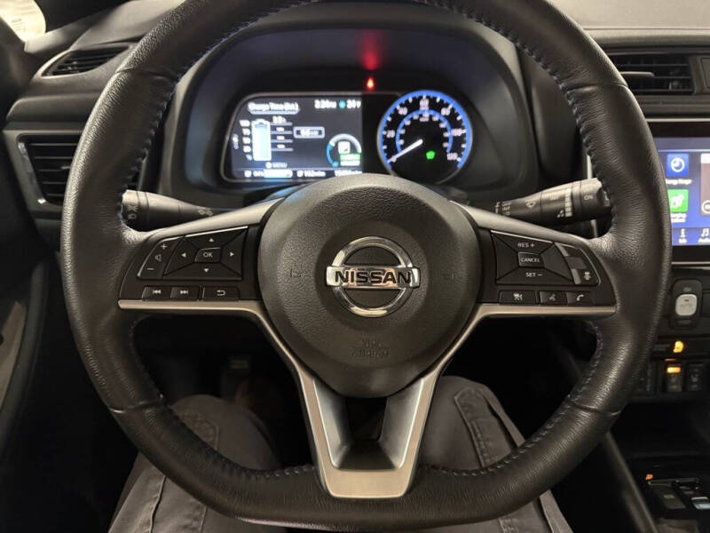 2020 Nissan LEAF SV PLUS