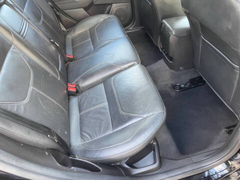 2016 Ford Focus Titanium