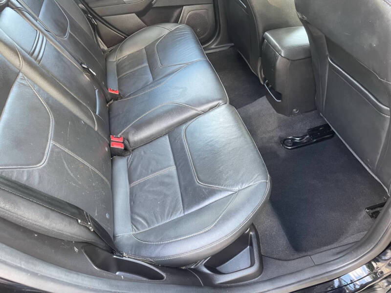 2016 Ford Focus Titanium