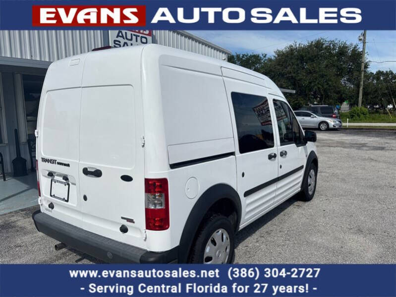 2012 Ford Transit Connect XLT