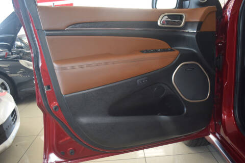 2015 Jeep Grand Cherokee Summit