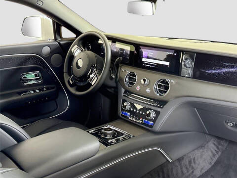 2025 Rolls-Royce Spectre