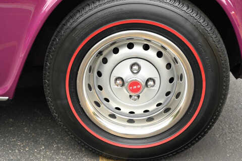 1974 Triumph TR6