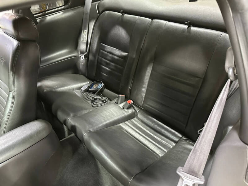 2000 Ford Mustang GT