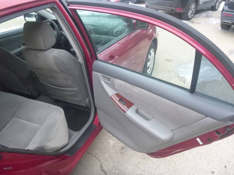 2006 Toyota Corolla LE