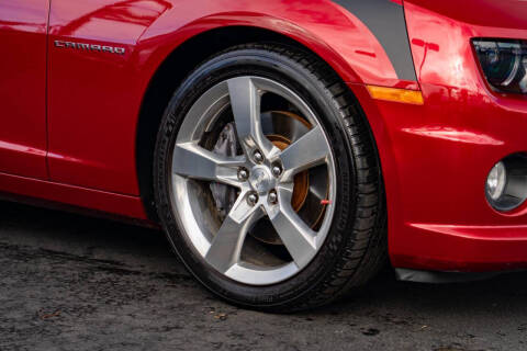 2013 Chevrolet Camaro SS