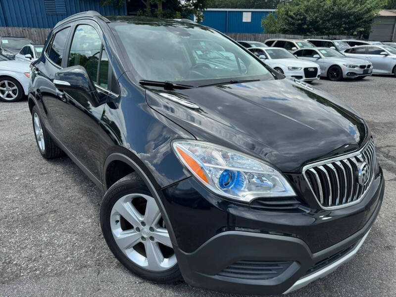 2016 Buick Encore