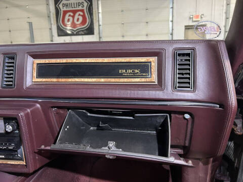 1986 Buick Regal Limited