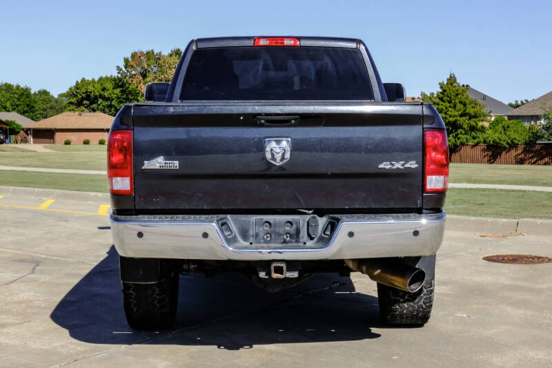 2014 RAM 2500 Tradesman