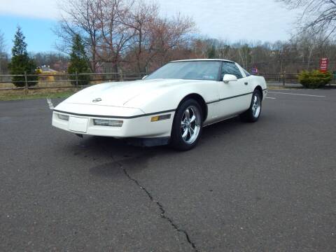1984 Chevrolet Corvette for sale at New Hope Auto Sales in New Hope PA