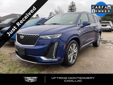 2025 Cadillac XT6 Premium Luxury