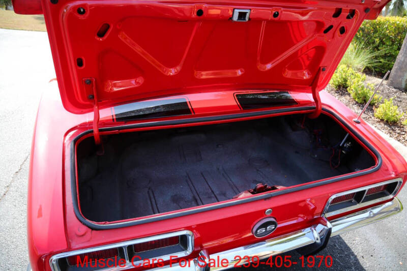 1968 Chevrolet Camaro