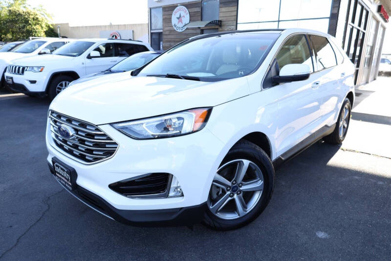 2020 Ford Edge SEL