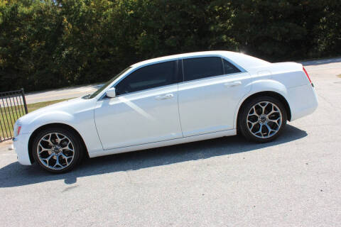 2013 Chrysler 300