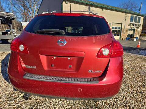 2008 Nissan Rogue SL