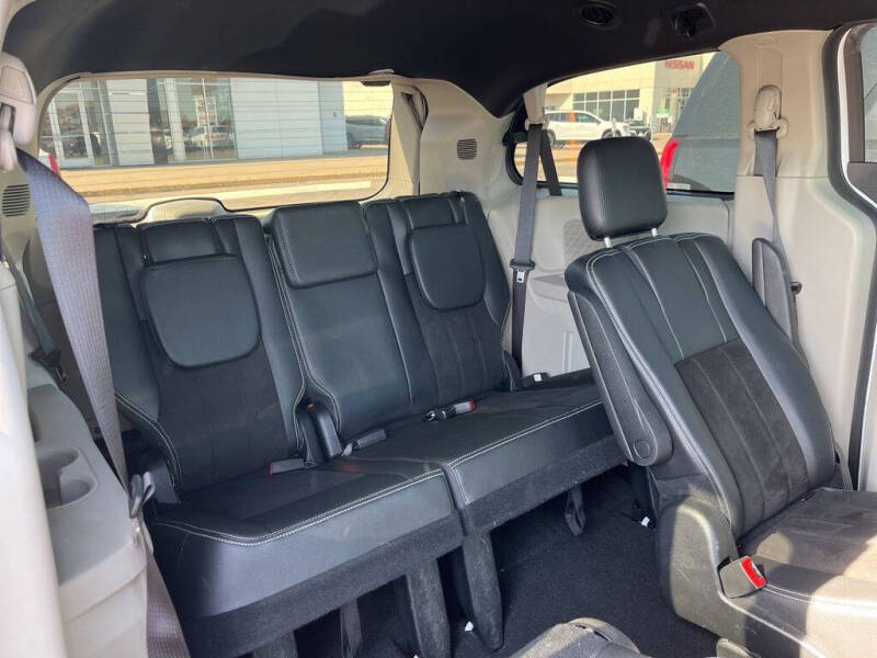2020 Dodge Grand Caravan SXT