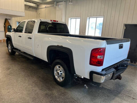 2013 Chevrolet Silverado 2500HD LT