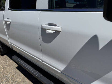 2018 GMC Sierra 2500HD SLE