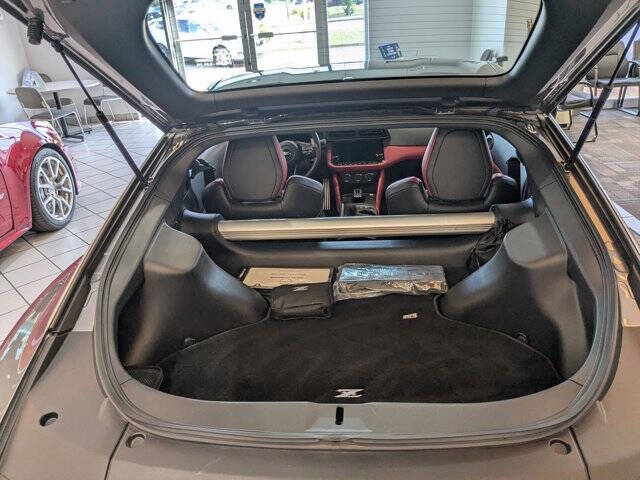 2025 Nissan Z Performance