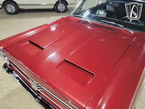 1967 Mercury Cyclone